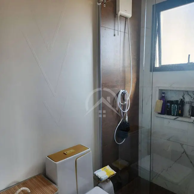 Foto 4 de Apartamento com 2 quartos à venda, 58m2 em Atibaia Jardim, Atibaia - SP