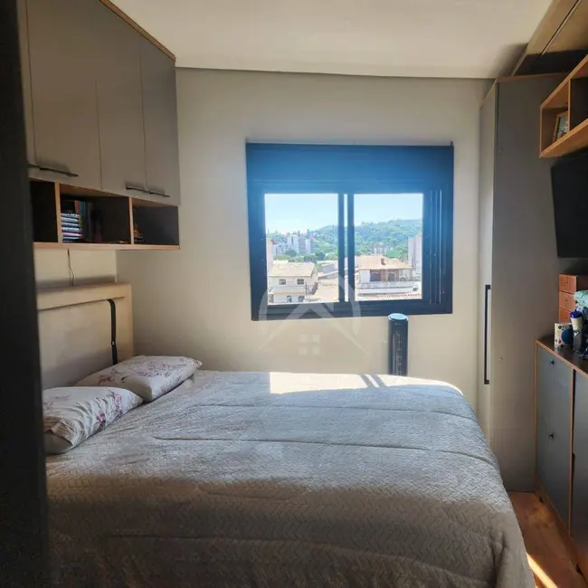 Foto 5 de Apartamento com 2 quartos à venda, 58m2 em Atibaia Jardim, Atibaia - SP