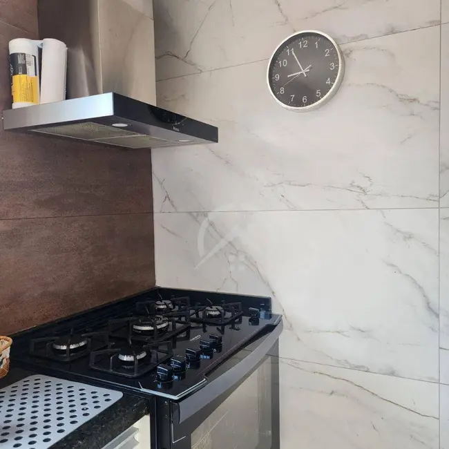 Foto 3 de Apartamento com 2 quartos à venda, 58m2 em Atibaia Jardim, Atibaia - SP