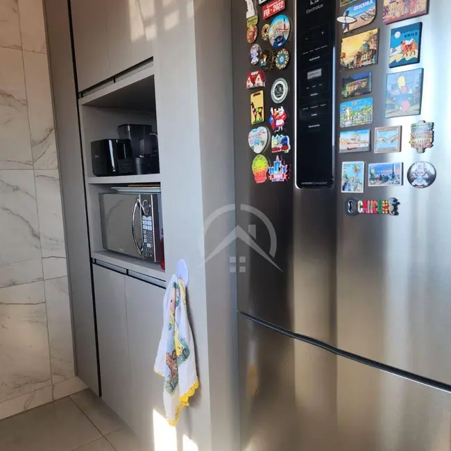 Foto 6 de Apartamento com 2 quartos à venda, 58m2 em Atibaia Jardim, Atibaia - SP