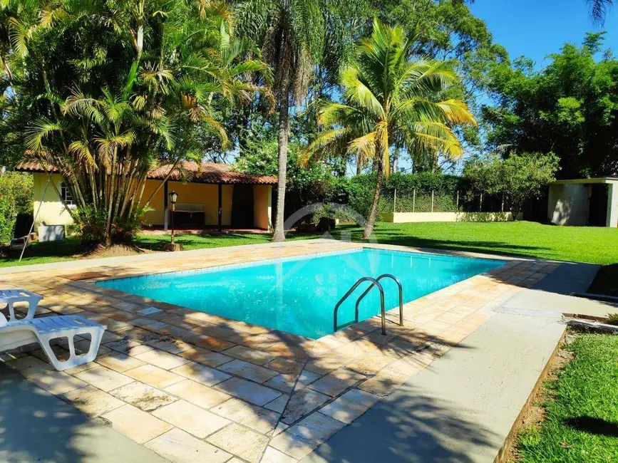 Foto 1 de Chácara com 3 quartos à venda, 12000m2 em Jardim Brogotá, Atibaia - SP