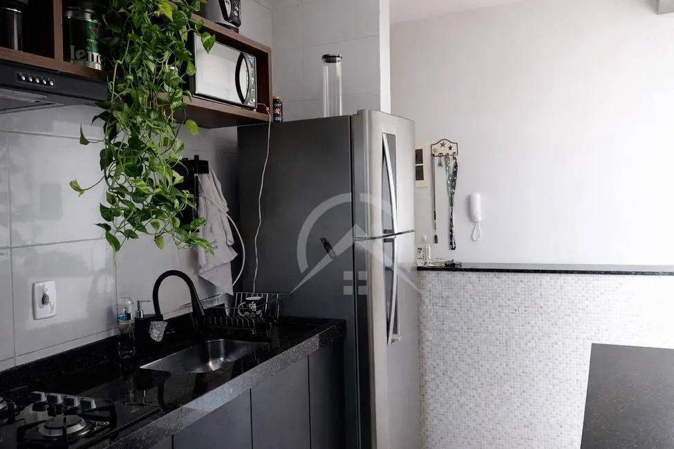 Foto 2 de Apartamento com 2 quartos à venda, 52m2 em Nova Cerejeira, Atibaia - SP