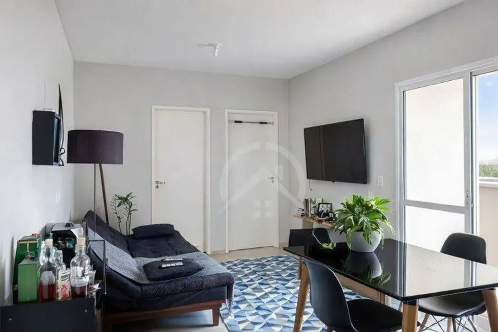 Foto 3 de Apartamento com 2 quartos à venda, 52m2 em Nova Cerejeira, Atibaia - SP