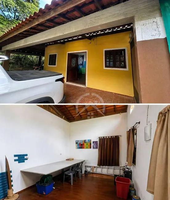 Foto 1 de Chácara com 4 quartos à venda, 1700m2 em Estância Santa Maria do Portão, Atibaia - SP