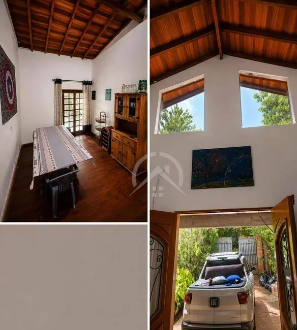 Foto 2 de Chácara com 4 quartos à venda, 1700m2 em Estância Santa Maria do Portão, Atibaia - SP