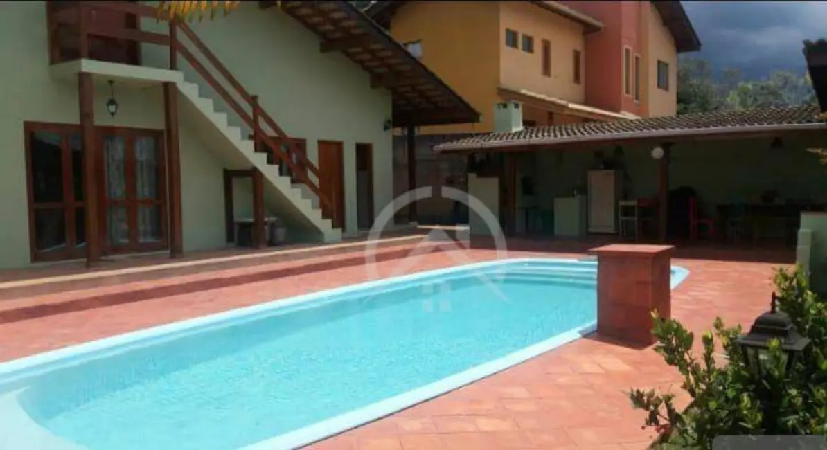 Foto 5 de Chácara com 3 quartos à venda, 1100m2 em Jardim Estância Brasil, Atibaia - SP