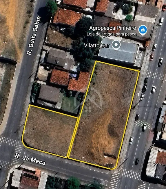 Foto 9 de Terreno / Lote à venda, 1800m2 em Jardim das Cerejeiras, Atibaia - SP