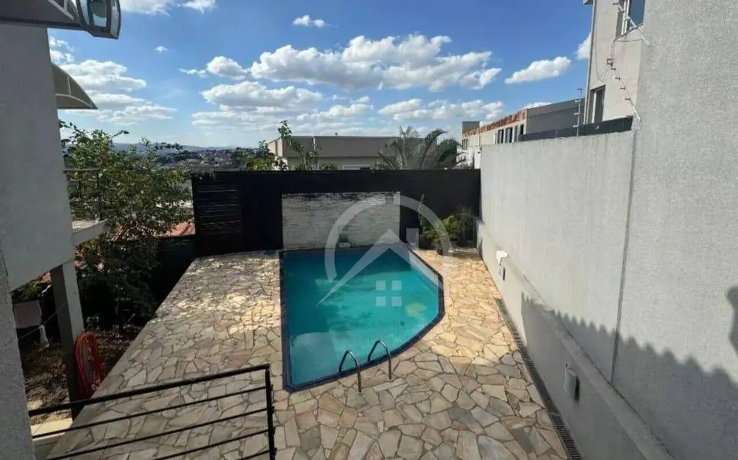 Foto 4 de Casa com 4 quartos à venda, 418m2 em Jardim Paulista, Atibaia - SP