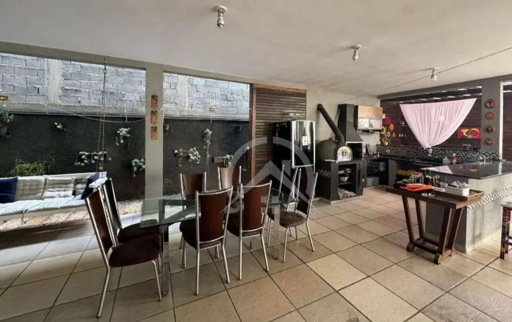 Foto 2 de Casa com 4 quartos à venda, 418m2 em Jardim Paulista, Atibaia - SP