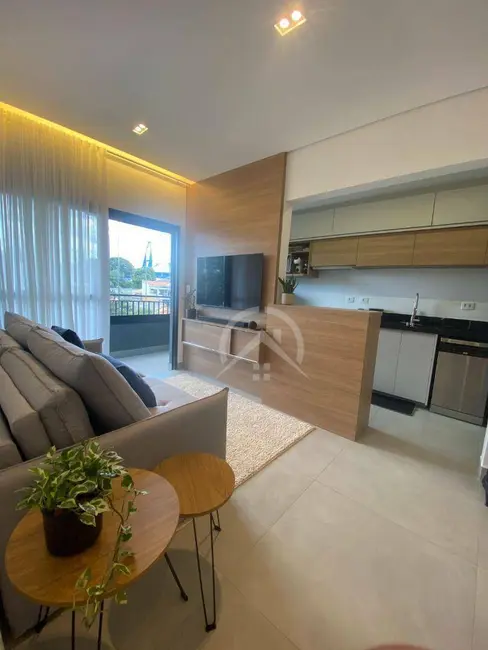 Foto 1 de Apartamento com 2 quartos à venda, 62m2 em Alvinópolis, Atibaia - SP