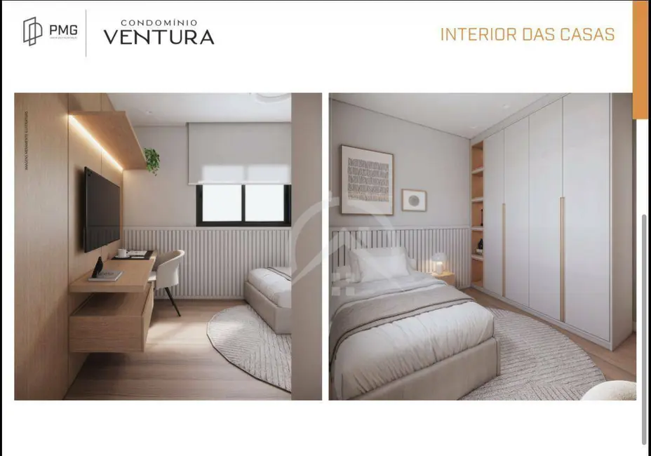Casa de Condomínio com 2 quartos à venda, 120m2 em Jardim Imperial, Atibaia - SP - imagem 4 Foto 4 de Casa de Condomínio com 2 quartos à venda, 120m2 em Jardim Imperial, Atibaia - SP