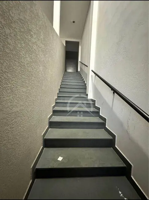 Foto 3 de Casa com 2 quartos para alugar, 90m2 em Jardim Alvinópolis II, Atibaia - SP