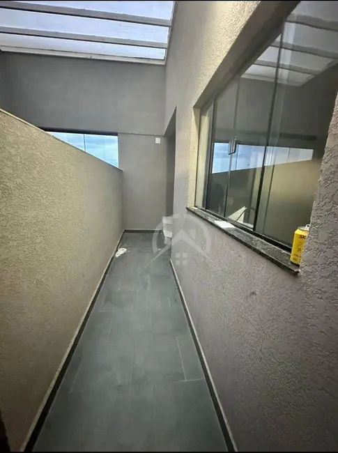 Foto 2 de Casa com 2 quartos para alugar, 90m2 em Jardim Alvinópolis II, Atibaia - SP