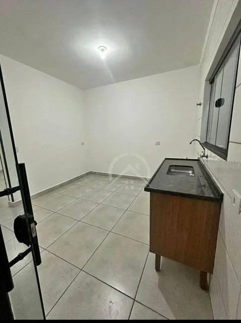 Foto 4 de Casa com 2 quartos para alugar, 90m2 em Jardim Alvinópolis II, Atibaia - SP