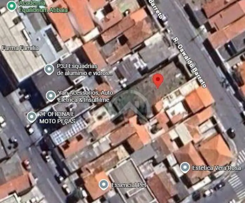 Foto 8 de Terreno / Lote à venda, 330m2 em Alvinópolis, Atibaia - SP