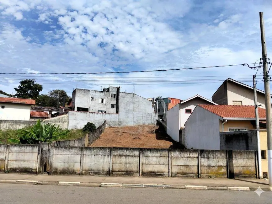 Foto 2 de Terreno / Lote à venda, 522m2 em Alvinópolis, Atibaia - SP