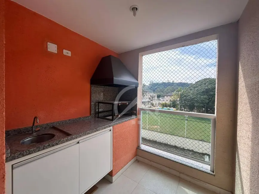 Apartamento com 2 quartos para alugar, 80m2 em Vila Thais, Atibaia - SP - imagem 3 Foto 3 de Apartamento com 2 quartos para alugar, 80m2 em Vila Thais, Atibaia - SP