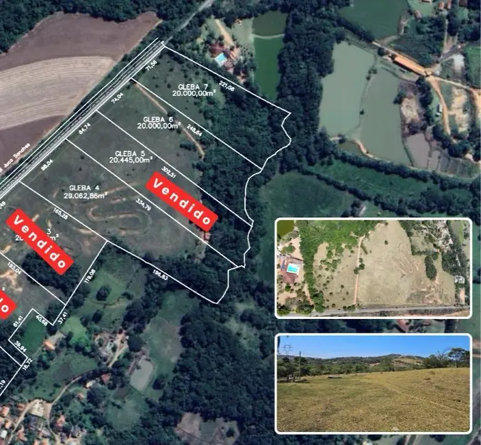 Terreno / Lote à venda, 2906286m2 em Jardim Brogotá, Atibaia - SP - imagem 1 Foto 1 de Terreno / Lote à venda, 2906286m2 em Jardim Brogotá, Atibaia - SP