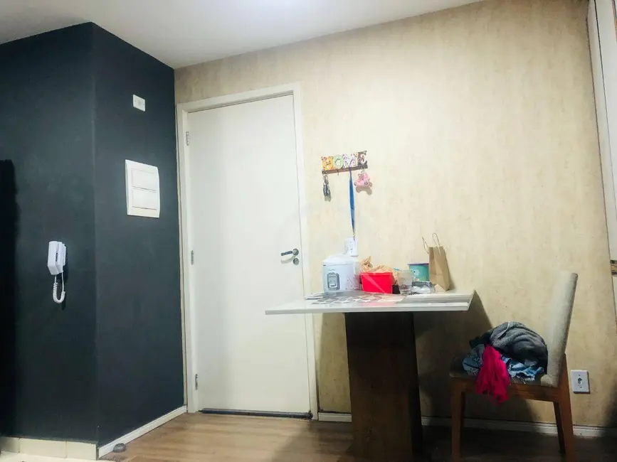 Foto 3 de Apartamento com 2 quartos à venda, 53m2 em Caetetuba, Atibaia - SP