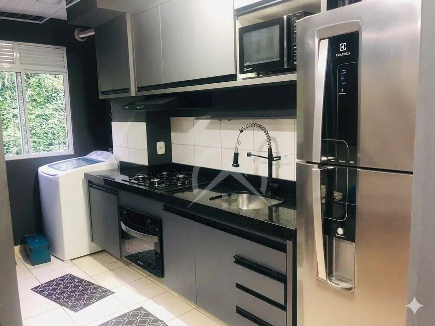 Foto 6 de Apartamento com 2 quartos à venda, 53m2 em Caetetuba, Atibaia - SP