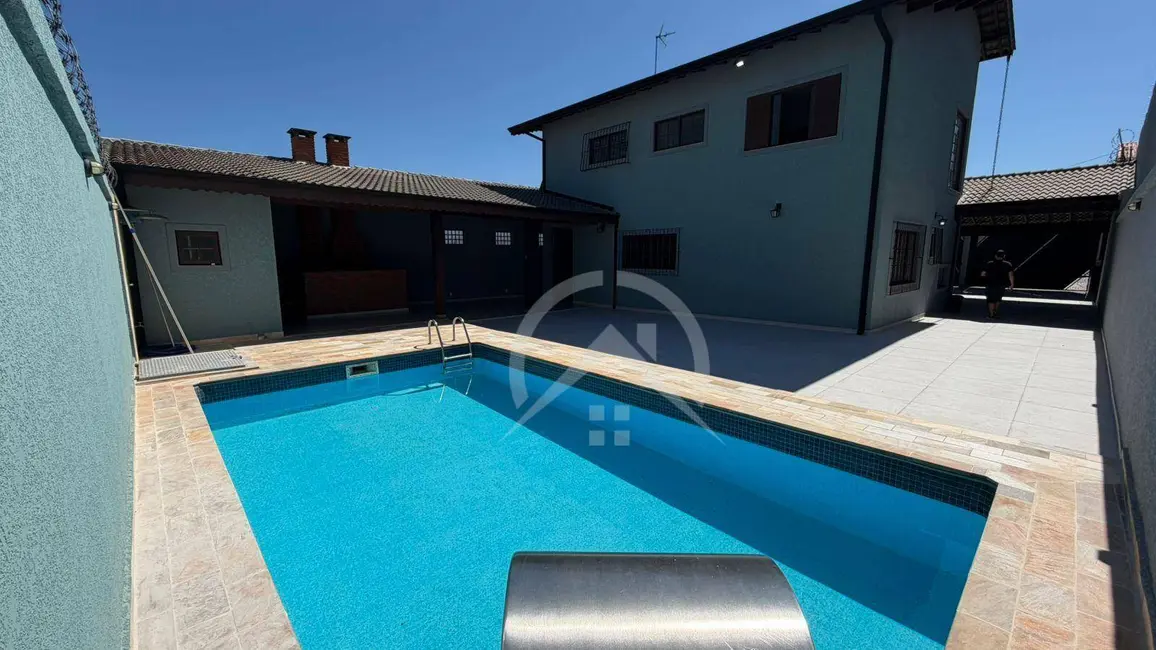 Foto 1 de Casa com 3 quartos à venda, 405m2 em Jardim Paulista, Atibaia - SP