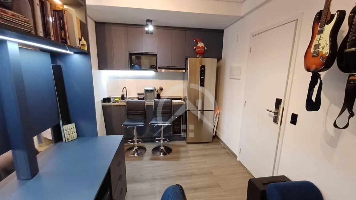 Foto 7 de Kitnet com 1 quarto à venda, 25m2 em Centro, Sao Bernardo Do Campo - SP