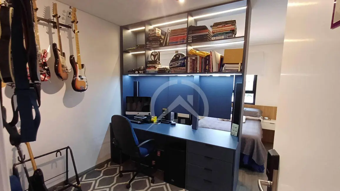 Foto 5 de Kitnet com 1 quarto à venda, 25m2 em Centro, Sao Bernardo Do Campo - SP
