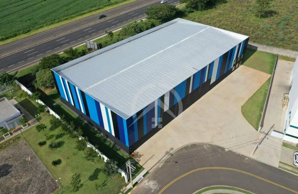Armazém / Galpão para alugar, 3757m2 em Jardim Santa Cruz, Mogi Mirim - SP - imagem 2 Foto 2 de Armazém / Galpão para alugar, 3757m2 em Jardim Santa Cruz, Mogi Mirim - SP