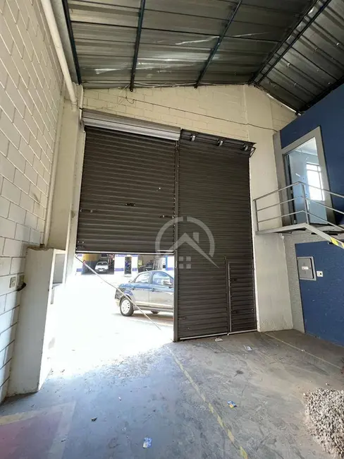 Foto 5 de Armazém / Galpão para alugar, 300m2 em Jardim Imperial, Atibaia - SP