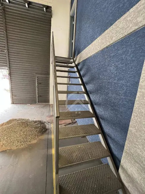 Foto 7 de Armazém / Galpão para alugar, 300m2 em Jardim Imperial, Atibaia - SP