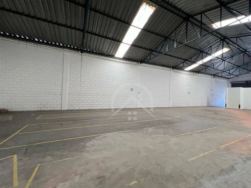 Foto 3 de Armazém / Galpão para alugar, 300m2 em Jardim Imperial, Atibaia - SP