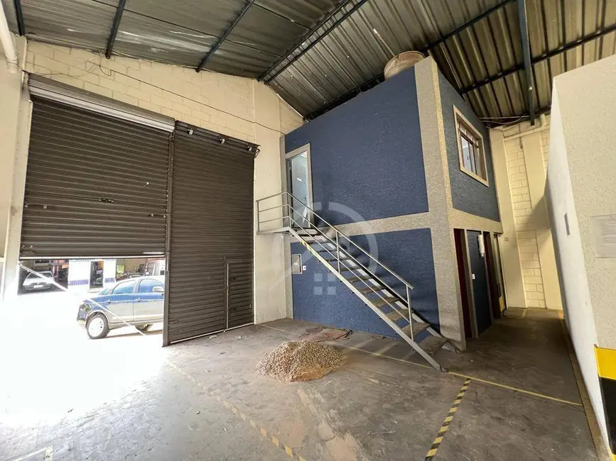 Foto 6 de Armazém / Galpão para alugar, 300m2 em Jardim Imperial, Atibaia - SP