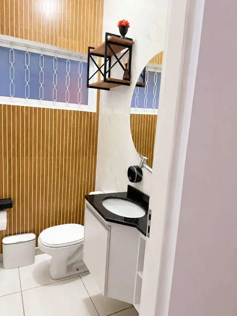 Foto 9 de Casa com 3 quartos à venda e para alugar, 480m2 em Jardim Jaraguá, Atibaia - SP