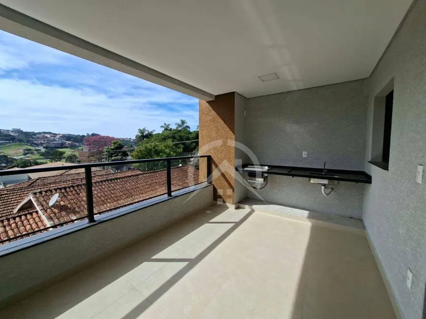 Foto 1 de Apartamento com 2 quartos à venda, 78m2 em Vila Gardênia, Atibaia - SP