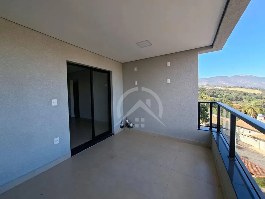 Foto 6 de Apartamento com 3 quartos para alugar, 90m2 em Vila Gardênia, Atibaia - SP