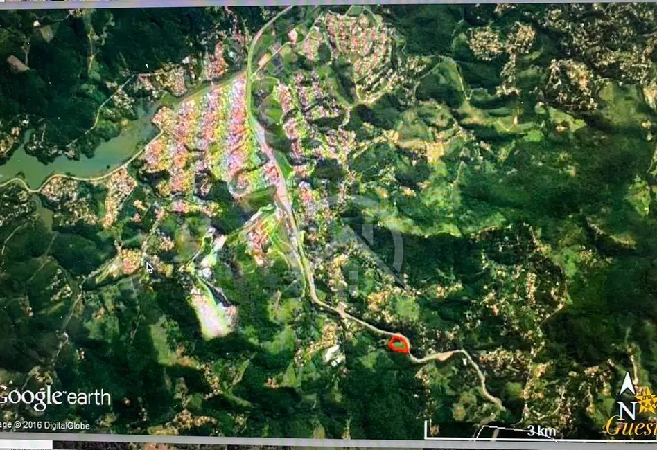 Foto 4 de Terreno / Lote à venda, 29000m2 em Mairipora - SP