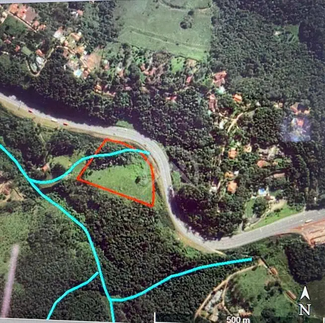 Foto 2 de Terreno / Lote à venda, 29000m2 em Mairipora - SP