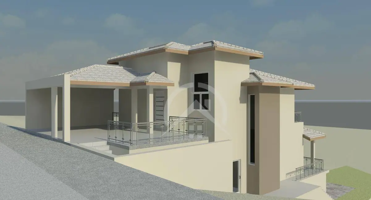 Casa com 3 quartos à venda, 600m2 em Jardim Paulista, Atibaia - SP - imagem 8 Foto 8 de Casa com 3 quartos à venda, 600m2 em Jardim Paulista, Atibaia - SP