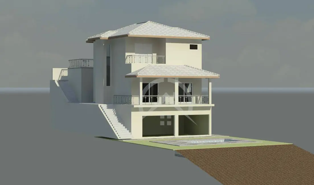 Casa com 3 quartos à venda, 600m2 em Jardim Paulista, Atibaia - SP - imagem 6 Foto 6 de Casa com 3 quartos à venda, 600m2 em Jardim Paulista, Atibaia - SP