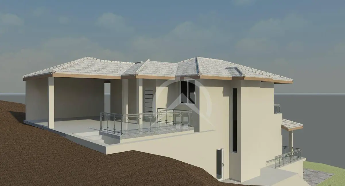 Casa com 3 quartos à venda, 600m2 em Jardim Paulista, Atibaia - SP - imagem 5 Foto 5 de Casa com 3 quartos à venda, 600m2 em Jardim Paulista, Atibaia - SP