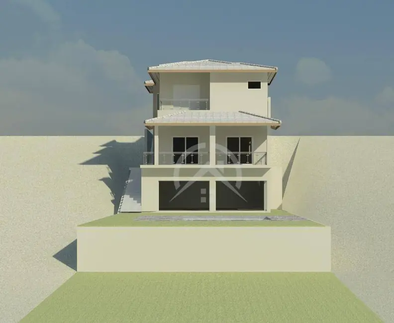 Casa com 3 quartos à venda, 600m2 em Jardim Paulista, Atibaia - SP - imagem 3 Foto 3 de Casa com 3 quartos à venda, 600m2 em Jardim Paulista, Atibaia - SP