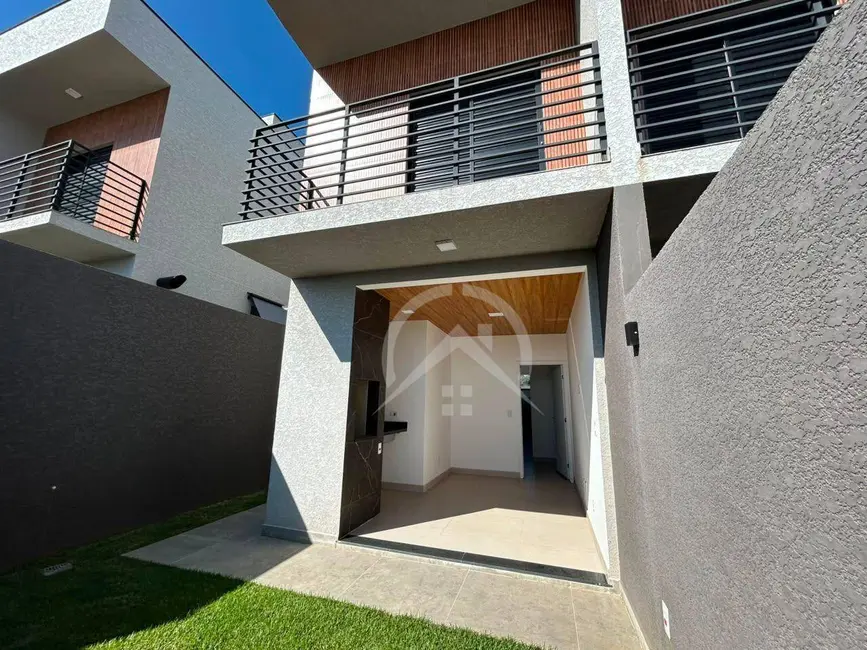 Foto 1 de Casa com 3 quartos à venda, 125m2 em Jardim Paulista, Atibaia - SP
