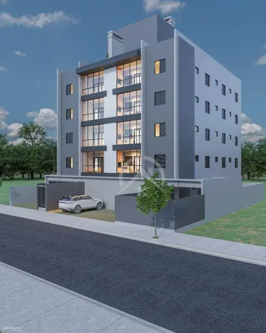 Foto 1 de Apartamento com 2 quartos à venda, 59m2 em Atibaia - SP
