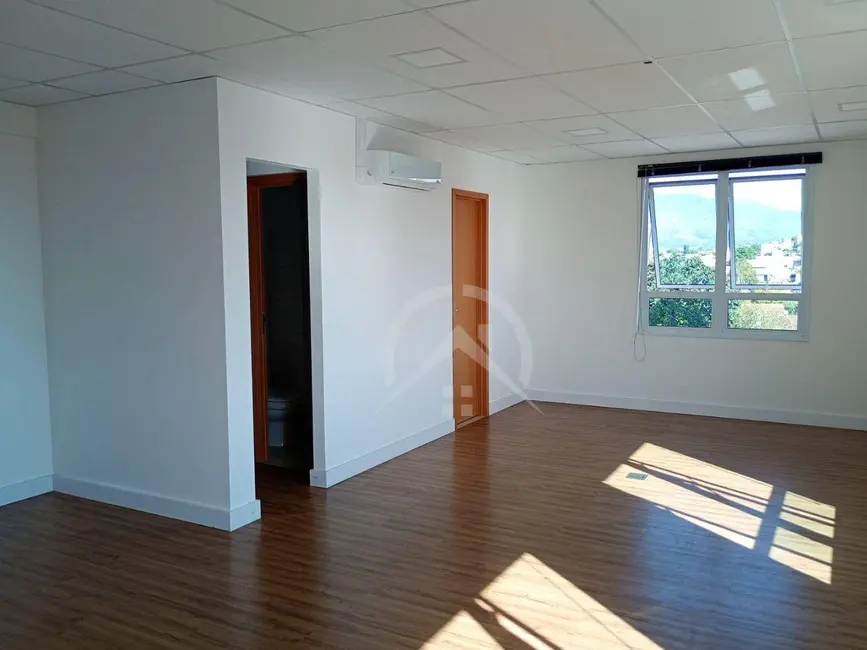 Foto 1 de Sala Comercial para alugar, 45m2 em Alvinópolis, Atibaia - SP