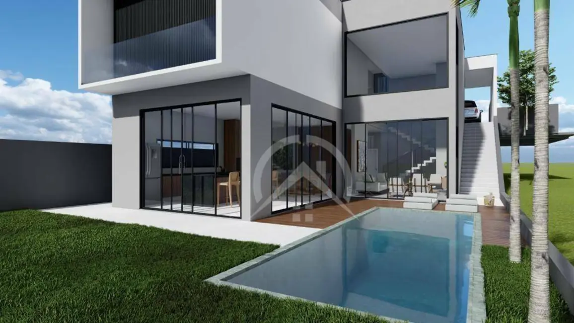 Foto 1 de Casa de Condomínio com 4 quartos à venda, 360m2 em Rio Abaixo, Atibaia - SP