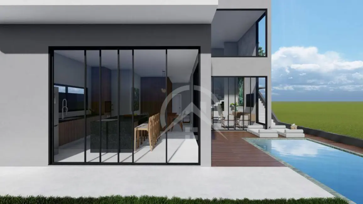 Foto 5 de Casa de Condomínio com 4 quartos à venda, 360m2 em Rio Abaixo, Atibaia - SP