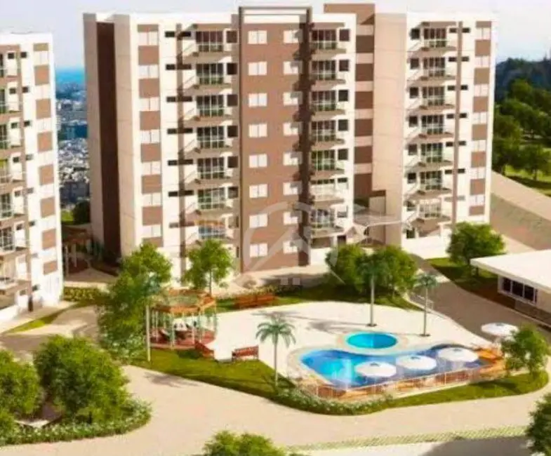 Foto 5 de Apartamento com 2 quartos à venda, 73m2 em Caetetuba, Atibaia - SP