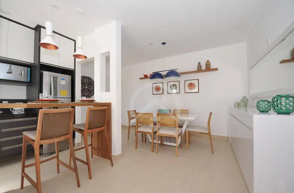 Foto 2 de Apartamento com 2 quartos à venda, 73m2 em Caetetuba, Atibaia - SP