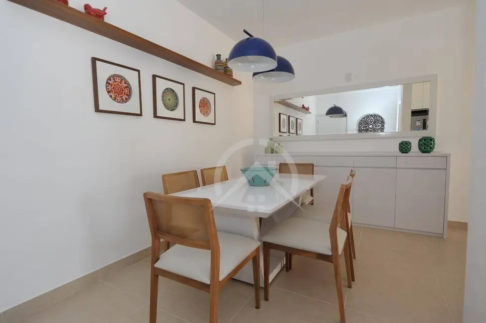Foto 4 de Apartamento com 2 quartos à venda, 73m2 em Caetetuba, Atibaia - SP