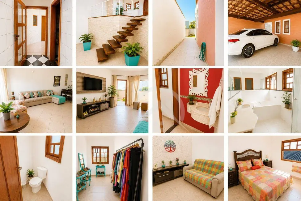 Sobrado com 4 quartos para alugar, 300m2 em Vila Petrópolis, Atibaia - SP - imagem 2 Foto 2 de Sobrado com 4 quartos para alugar, 300m2 em Vila Petrópolis, Atibaia - SP